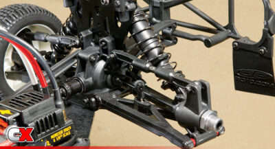 Review: Team Associated SC8e