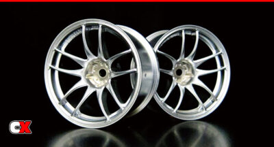 The List - February 2015 - Overdose WORK Emotion CR Drift Wheels