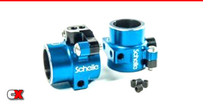 The List - February 2015 - Schelle Racing B5 Aluminum Rear Hubs