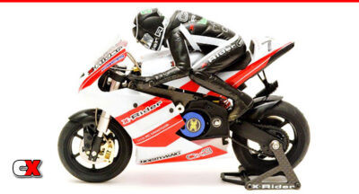 The List - February 2015 - X-Rider Cx3-II Motorcycle