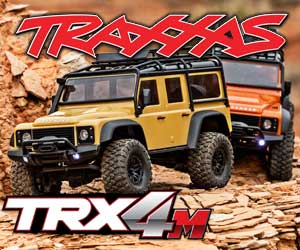 Traxxas TRX-4M