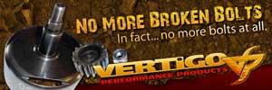 Vertigo Performance Sidebar