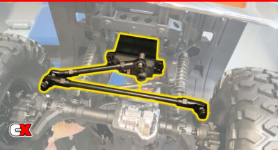 How Does an RC Car Servo Work?