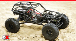 Review: Axial Racing Jeep Wrangler Wraith Poison Spyder Edition
