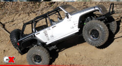 Review: Axial SCX10 Jeep Wrangler Unlimited Rubicon