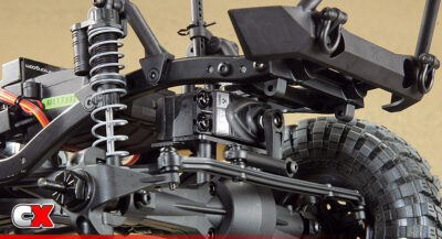 Review: Axial SCX10 Jeep Wrangler Unlimited Rubicon