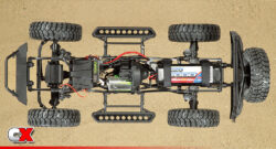 Review: Axial SCX10 Jeep Wrangler Unlimited Rubicon