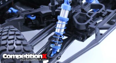 Review: Axial Yeti SCORE 4WD Trophy Truck RTR