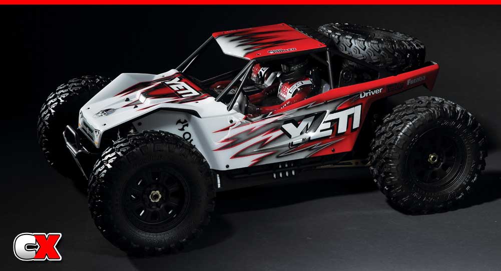 Review: Axial Yeti XL Monster Rock Racer