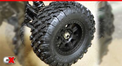 Review: Axial Yeti XL Monster Rock Racer