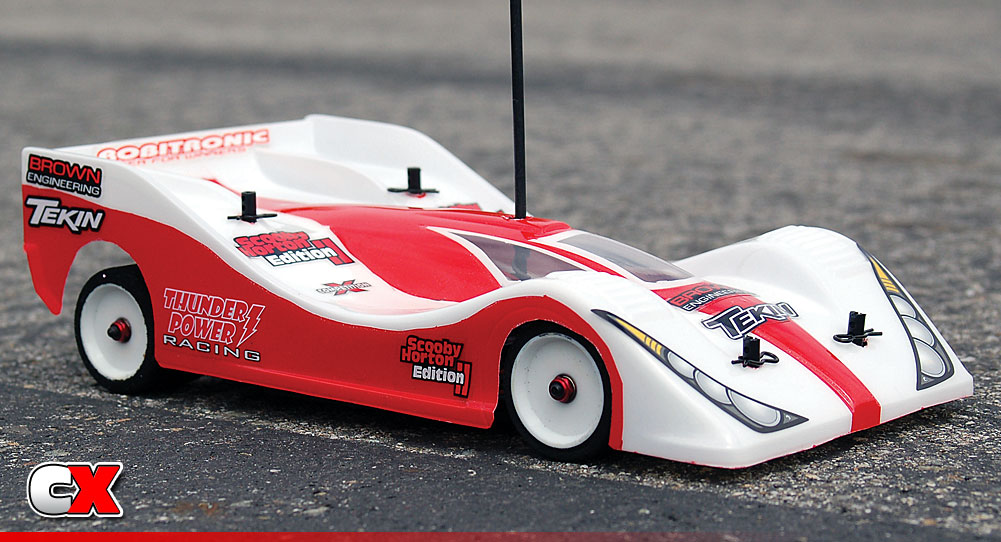 Review: Brown Engineering Scooby Horton II Scalpel