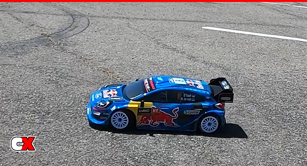 Review: CEN M-Sport Ford Puma Rally RTR