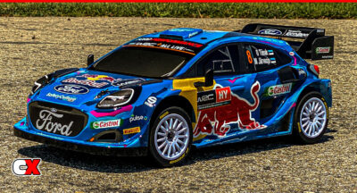 Review: CEN M-Sport Ford Puma Rally RTR