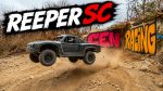 Review: CEN Racing Reeper SC Short Course Truck