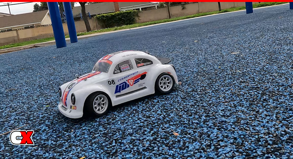 Review: UDI RC Coleoptera RTR