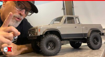 Review: Element RC Enduro Sendero Sport Edition Trail Truck RTR