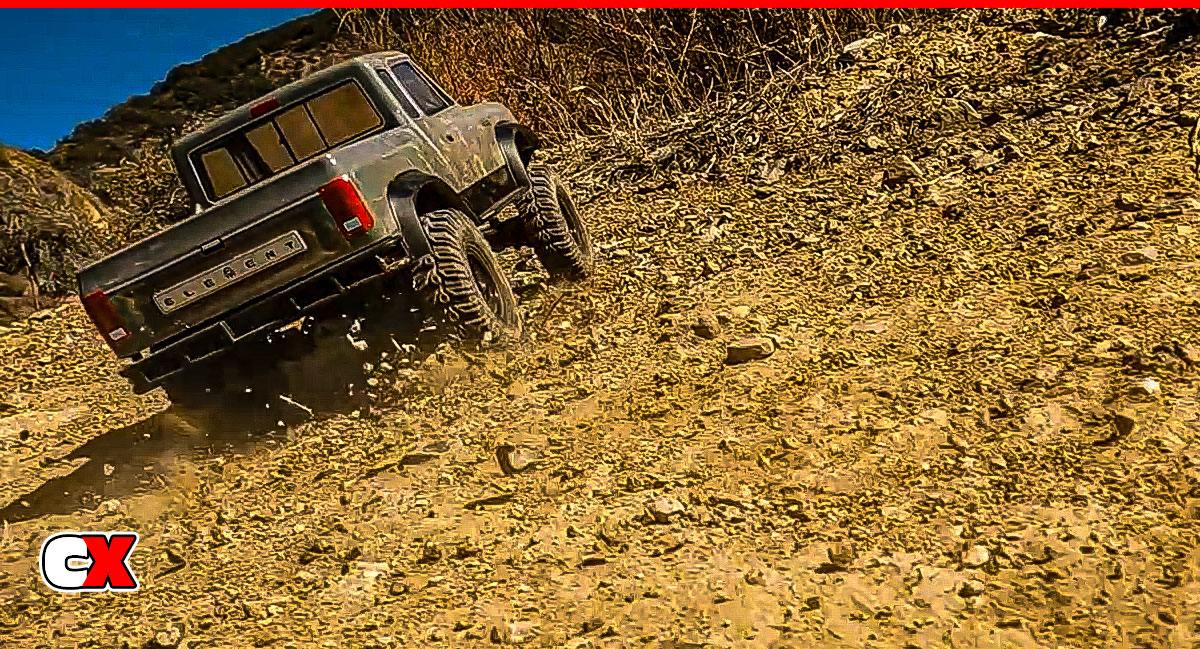 Review: Element RC Enduro Sendero Sport Edition Trail Truck RTR