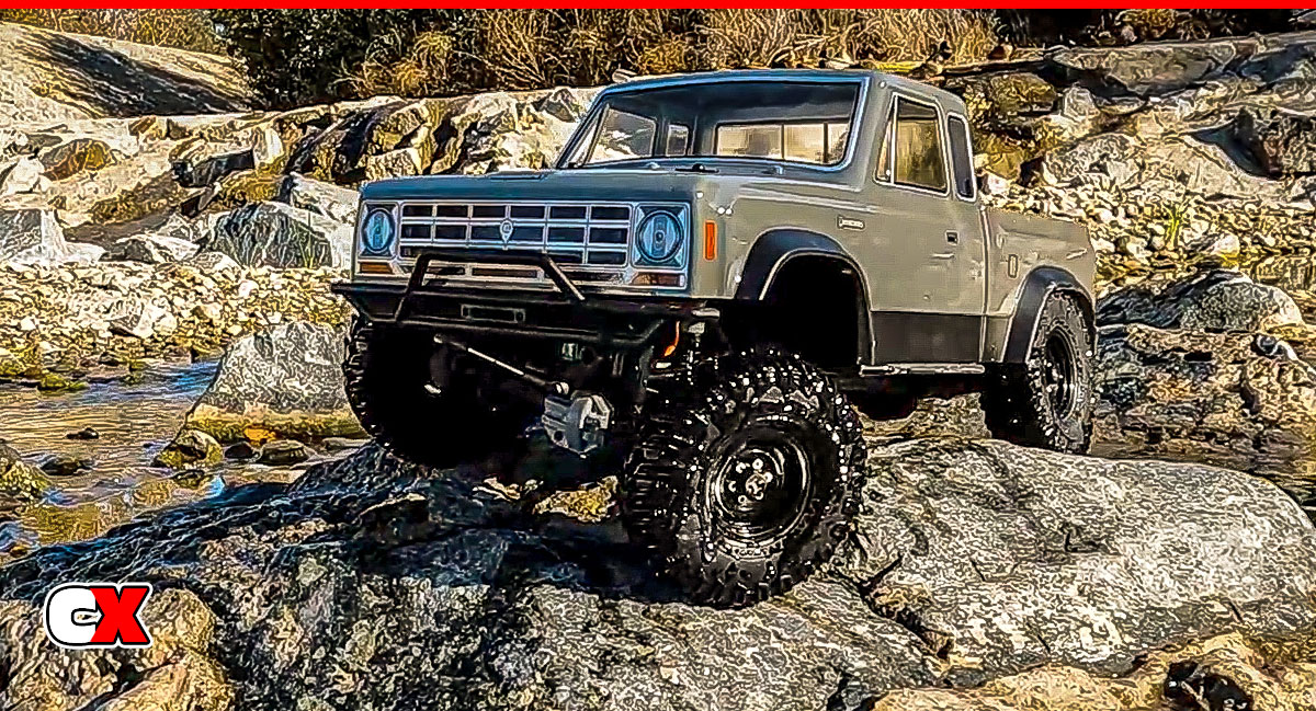 Review: Element RC Enduro Sendero Sport Edition Trail Truck RTR