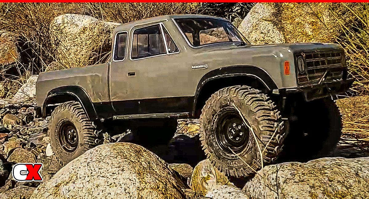 Review: Element RC Enduro Sendero Sport Edition Trail Truck RTR
