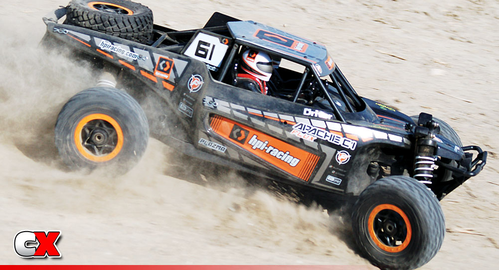 Review: HPI Apache C1 Review: HPI Apache C1