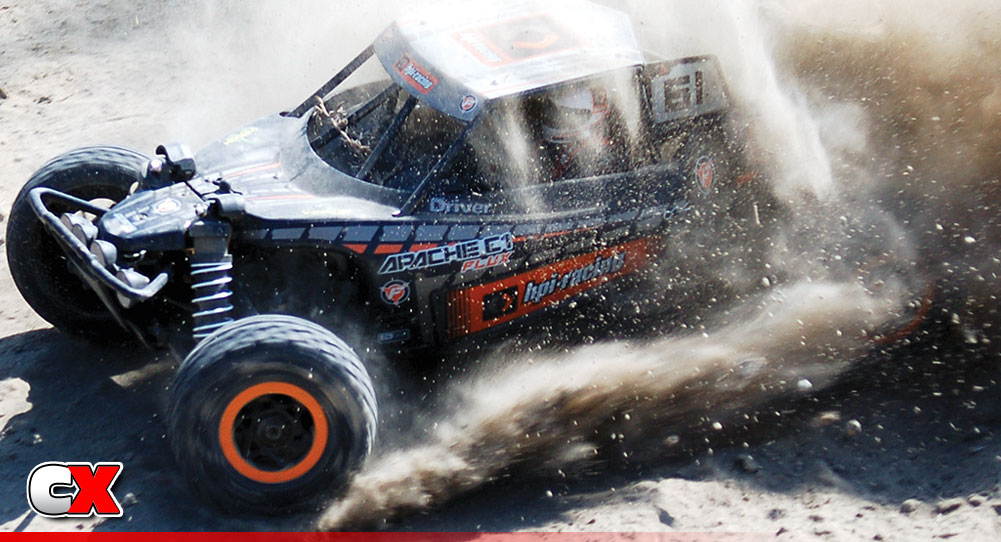 Review: HPI Apache C1