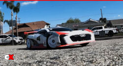 Review: HPI Sport 3 Flux Audi e-tron Vision GT Supercar