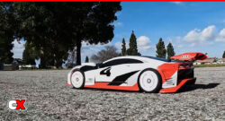 Review: HPI Sport 3 Flux Audi e-tron Vision GT Supercar