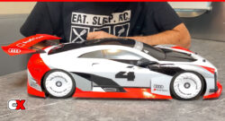 Review: HPI Sport 3 Flux Audi e-tron Vision GT Supercar