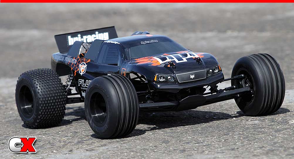Review: HPI E-Firestorm Flux Stadium Truck