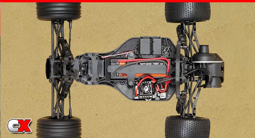 Review: HPI E-Firestorm Flux Stadium Truck