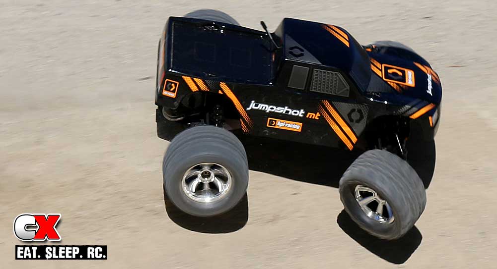 Review: HPI Jumpshot MT