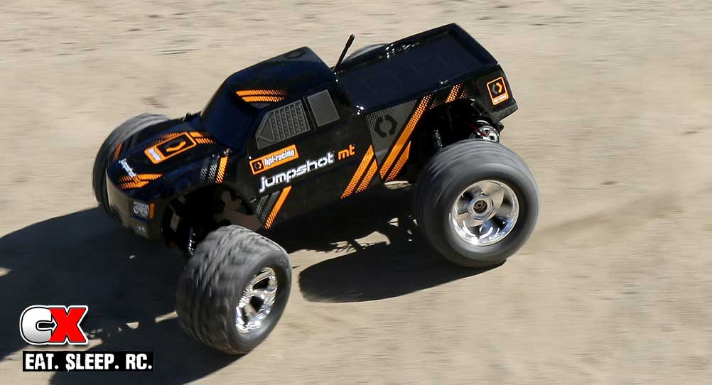 Review: HPI Jumpshot MT Review: HPI Jumpshot MT