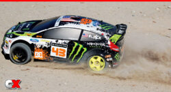 Review: HPI Ken Block WR8 Flux Rally Car