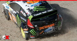 Review: HPI Ken Block WR8 Flux Rally Car