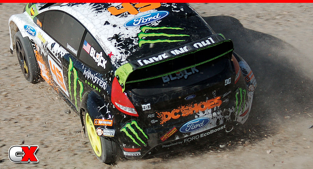 Review: HPI Ken Block WR8 Flux Rally Car