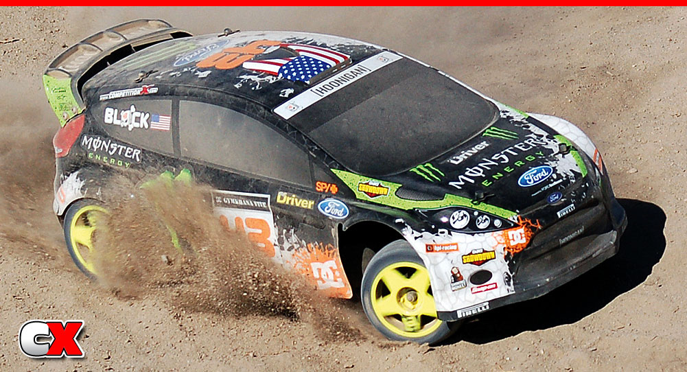 Review: HPI Ken Block WR8 Flux Rally Car