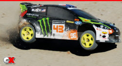 Review: HPI Ken Block WR8 Flux Rally Car