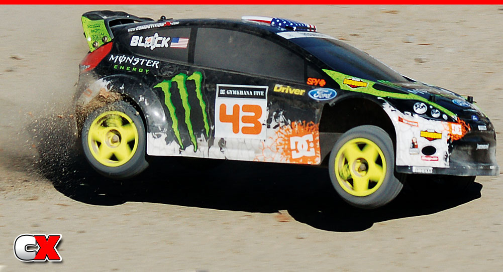Review: HPI Ken Block WR8 Flux Rally Car