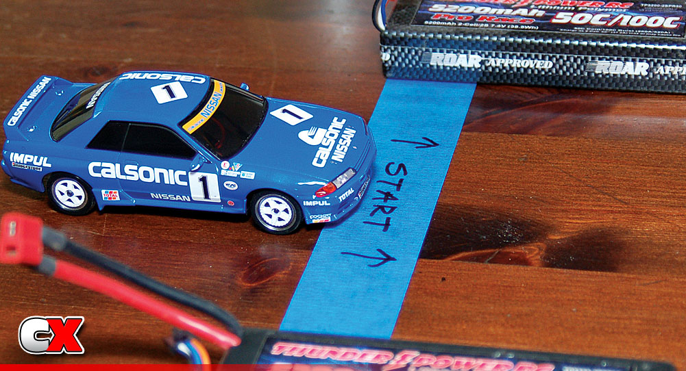 Review: HPI RS32-01 RTR Calsonic Skyline Review: HPI RS32-01 RTR Calsonic Skyline