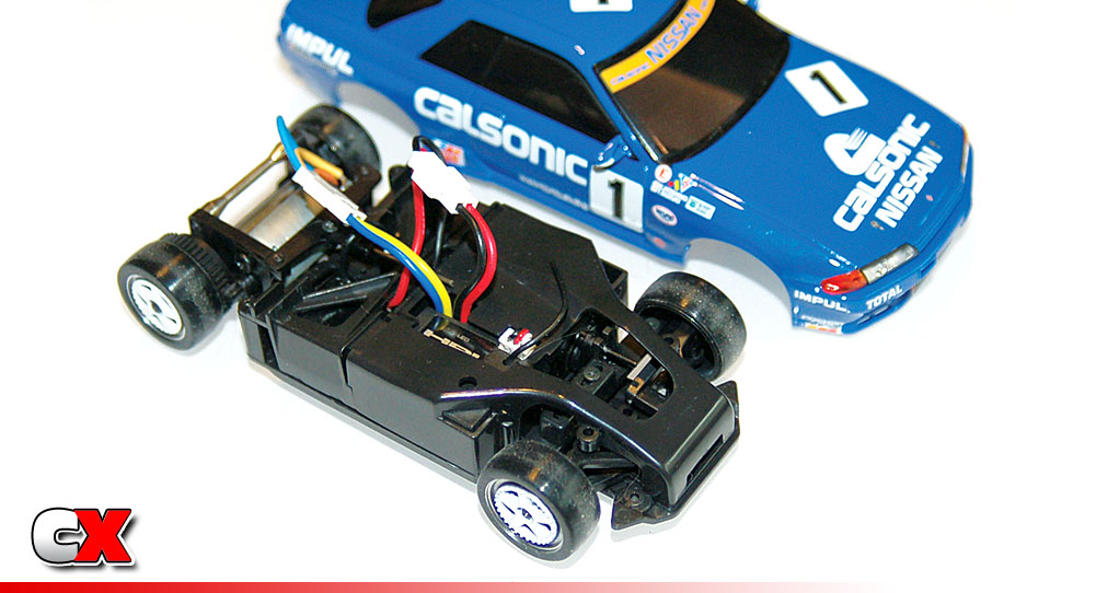Review: HPI RS32-01 RTR Calsonic Skyline