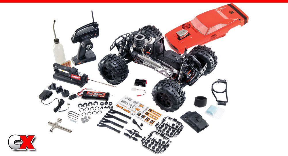 Review: HPI Savage X 4.6 Special Edition