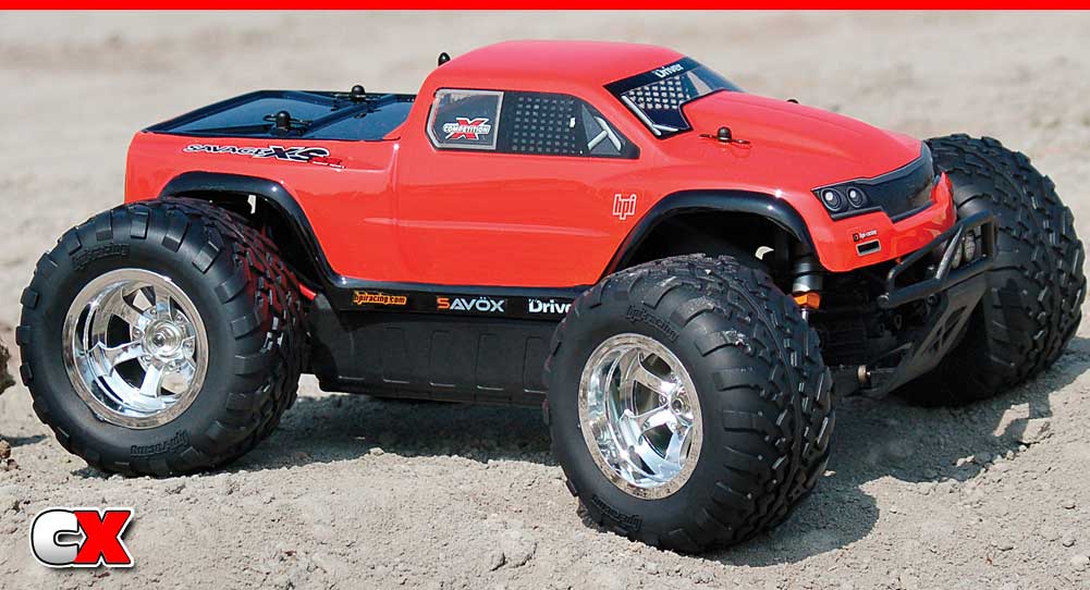 Review: HPI Racing Savage XS SS