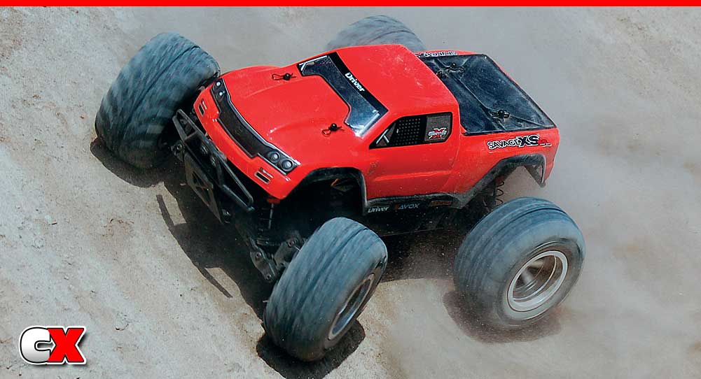 Review: HPI Racing Savage XS SS