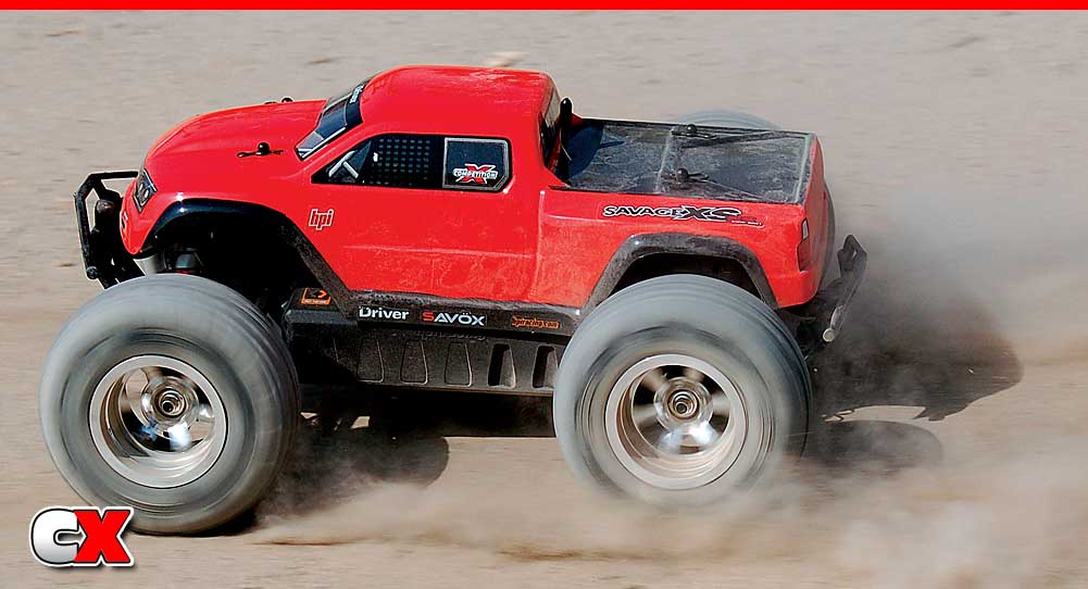 Review: HPI Racing Savage XS SS