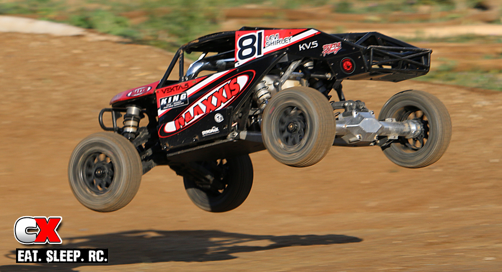 Review: Kraken RC VEKTA.5 Class 1500 Unlimited 4WD Buggy