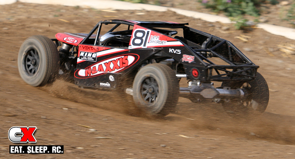 Review: Kraken RC VEKTA.5 Class 1500 Unlimited 4WD Buggy