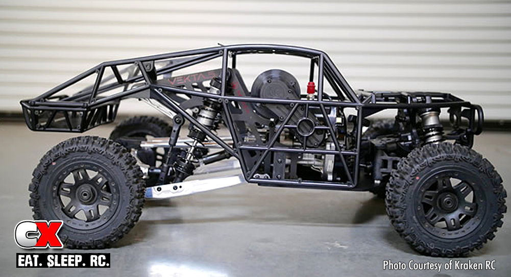 Review: Kraken RC VEKTA.5 Class 1500 Unlimited 4WD Buggy