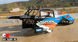 Review: Kraken RC VEKTA.5 Class 1500 Unlimited 4WD Buggy