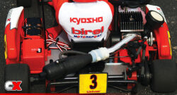 Review: Kyosho Birel R31-SE Go Kart