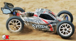 Review: Kyosho DBX 2.0